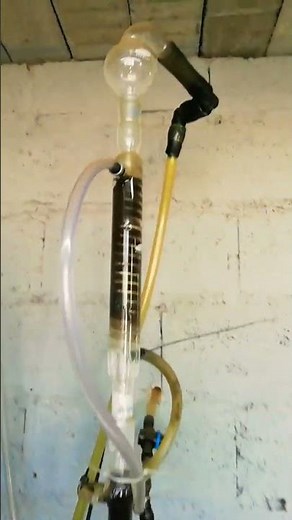 APPARATUS: CORROSION TEST AS PER ASTM A262 Method E, with copper chips and Sulfuric Acid mixture