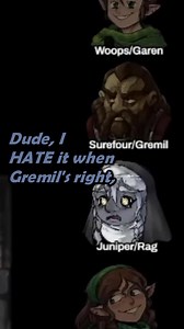 New D&D Short! When he's right, he's right 😂 #ttrpg #dnd #dnd5e | Io Publishing