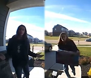 "You Ungrateful, Stupid Mofo" Walmart Delivery Driver Goes Off On Customer After Being Unhappy With His Tip!