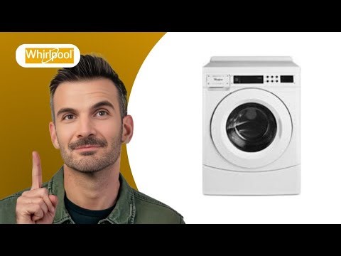 How to Troubleshoot F21 Error on Whirlpool CHW9160GW Washer