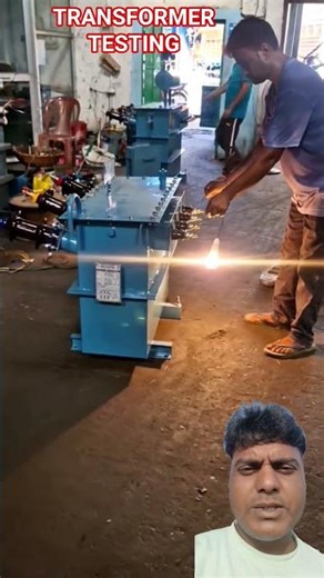 TESTING OF TRANSFORMER VOLTAGE।