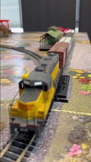 Tyco Trains on the Tycoscene 🚂