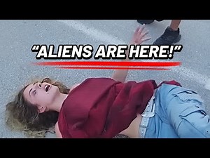 Instagram Model Loses It After Hit And Run