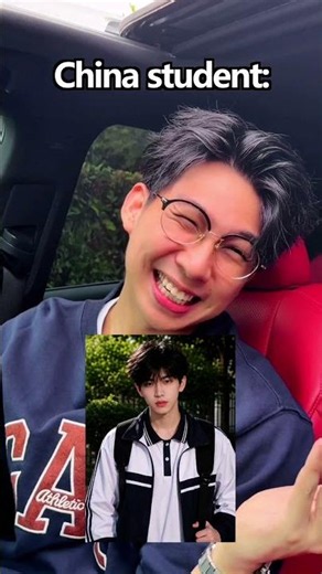 Girls love korean dram student