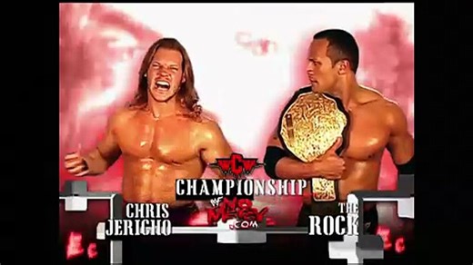 WWE NO MERCY 2001 FULL SHOW PART 2