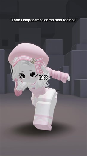 Faltaba yo en este trend de Roblox