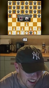 I Tried To Beat Martin With A Board Full Of Queens