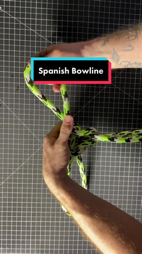 Spanish Bowline: Essential Knot for Tall Ships