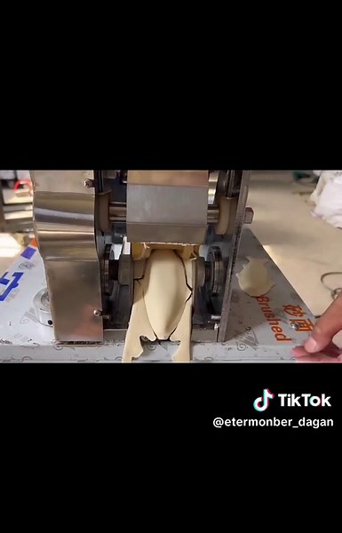 Machine de fabrication de pastelle tout en un 🔥