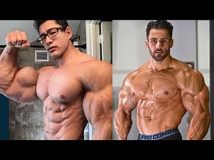 THE INCREDIBLE BIG SIZE BODYBUILDERS