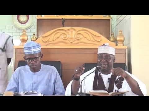 RAMADAN TAFSIR 2025 HAJJA AMMI MOSQUE