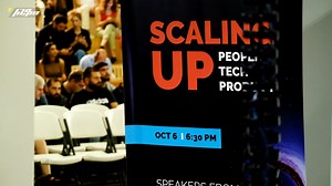 DISQO, a customer experience intelligence platform, held the "Scaling Up: People, Tech, Product" event in Yerevan. Global leadership of DISQO shared their experience during tech talks and fireside chats. Armen Adjemian and Drew Kutcharian, the Co-founders of DISQO, Kevin Whitcher, VP of Product and Enterprise Apps, Raffi Kassarjian, Advisor to Executive Director of UATE and Hayk Chobanyan, Executive Director of UATE, talk about their expectations, the importance of holding such events in Yerevan