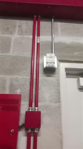 Fire alarm control panel walk test