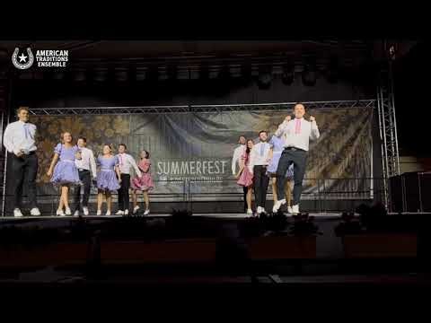 American Traditions Ensemble | Sold Clogging 2025 | Szigetszentmiklós, Hungary