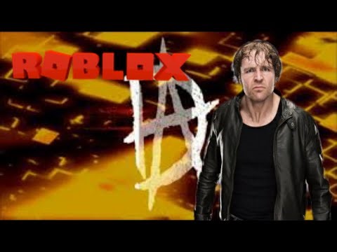 ROBLOX WRESTLING 2025: Dean Ambrose New Quality Thème Songs Codes/Id's (WORKING)