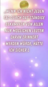 Durch das ständige bekämpfen! #geistheilersananda