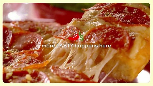 Chili's Lunch Break Combos TV Spot, 'Pizza'