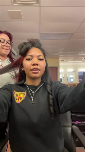Queen (@nessa.deluxe)’s video of how to curl your hair