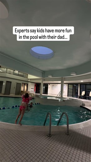 Experts on kids in pools