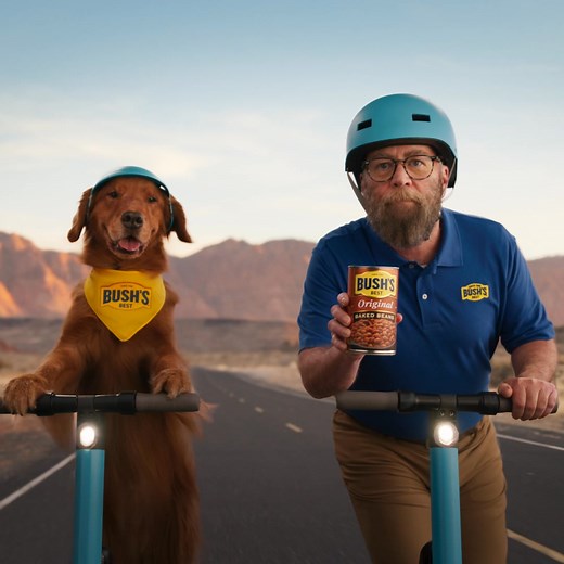 The iconic flavor of Bush’s Baked Beans turns whatever you’re eating into a meal. | Bush's Beans