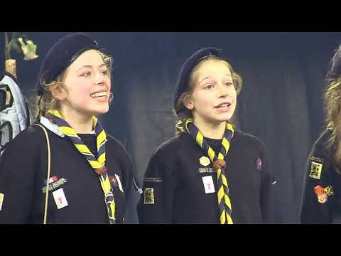 Concours national de chants scouts 2019