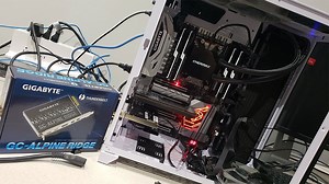 Complex Threadripper hack gets Intel's Thunderbolt 3 working on AMD hardware