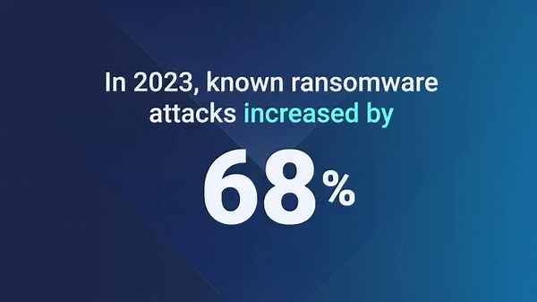 15 reactions | As we enter 2024, ransomware remains the most significant cyber threat facing businesses. Dive into the latest ransomware trends, tactics and prevention methods in the 2024 State of Malware Report. https://try.threatdown.com/2024-state-of-malware/?utm_source=facebook&utm_medium=social&utm_campaign=b2b_ws_global_2024_state_of_malware_170673145305 | Malwarebytes | Facebook