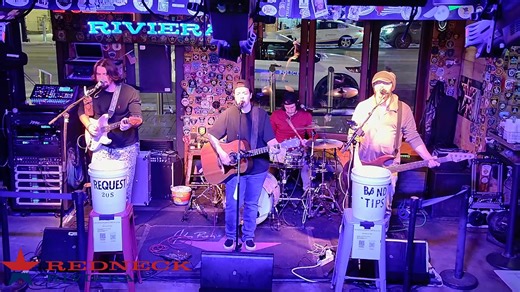 Shannon Willis Venmo requests: @shannonwillismusic | RedneckRiviera Nashville