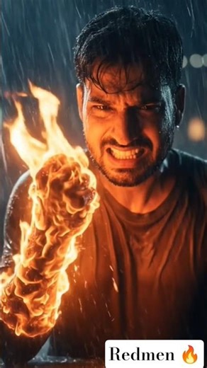 This Is Not a Superpower 🔥 | REDMEN | Hindi Short Film