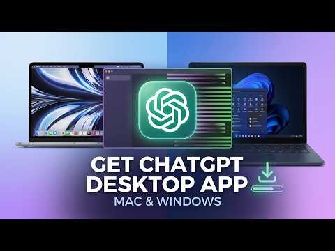 How To Install ChatGPT On Mac Or Windows