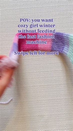 Hannah on Instagram: "Want to make your own knit and crochet accessories? I’ve got tips and tutorials for you! Rather let me do the making? I’ve got small batch hats, headbands, and earwarmers for you too😉 xx Hannah"