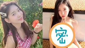 童顏巨乳受不了！人妻解開肩帶「炸出豪奶」　小粉紅快見客 | 娛樂星聞