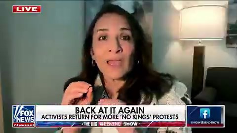 🚨 HOLY SMOKES. It was just confirmed that No Kings protests are funded by 500 ORGANIZATIONS with $3 BILLION in annual revenue nationwideFox investigated and found that it's George Soros and Neville Singham-linked groups and nonprofitsMarxist groups are involved, including the Party for Socialism and Liberation, and People's ForumIt's being called a "STAGED, MANAGED PRODUCTION"We ALL KNEW it was staged and funded!