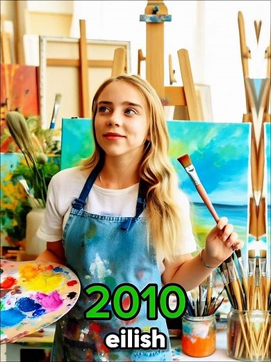 Billie Eilish Evolution 🤯 Then vs Now