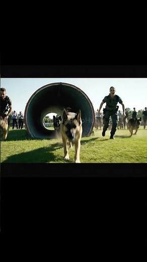 Inside a Real K9 Unit Training Session #k9training #K9Training #GermanShepherd #malinois