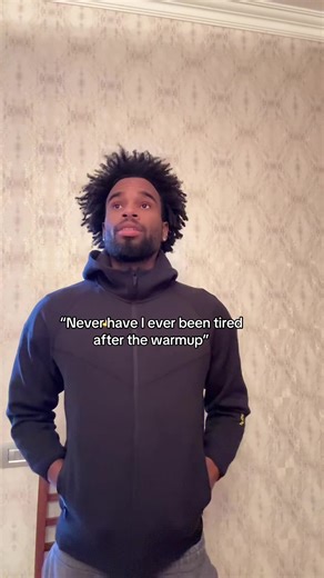 Them warmups dangerous 😭😭 | warm up exercise