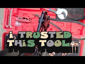 Testing the AWG 8–1/0 Battery Cable Crimper Kit (Full Review + Demo)