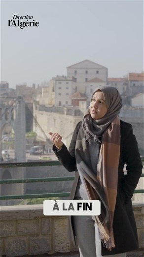 Constantine, l'une des plus anciennes villes du monde 🏛️🇩🇿