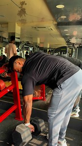 27K views · 3.3K reactions | one arm dumbbell row﫶 #bengali #fitness #influencer #viral #workout #gym #backworkout #beast #kolkata | Subhodip Das | Facebook