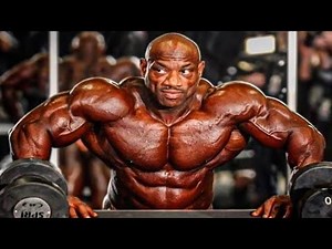 THE BLADE’S LEGACY | DEXTER JACKSON | BODYBUILDING MOTIVATION
