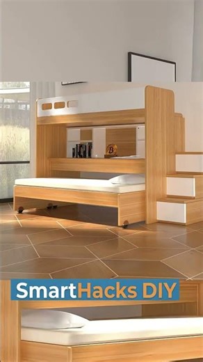 Genius Home Hack You Didn't Know–SmartHacks 35 #design #interiordesign #furnituredesign #smarthome
