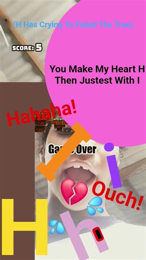H Has Hurt Your Leg & I Has Laughing! (Help The Hurt H!🏥)