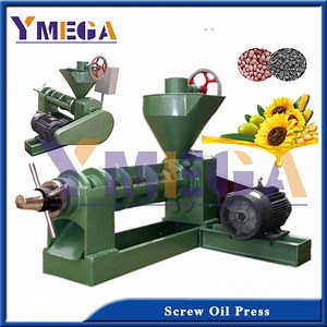 [Hot Item] Advanced Design Automatic Oil Cold Press From China