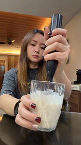 Seasalt Cheese Foam Recipe For coffee, choco or matcha #seasalt #cheesefoam #coffeerecipe #creamcheese #coffeelovers #coffeetime #Coffeerecipe | KrisziaM.