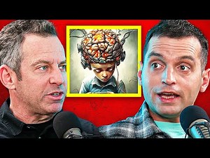 Israel/Palestine: Social Media Vs The Truth - Sam Harris X Konstantin Kisin