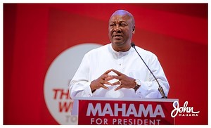 A breakdown of the results of the 2024 presidential elections