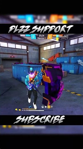 subscribe kar do bro pase thori lagte hai 🥹🙏#freefire #shorts