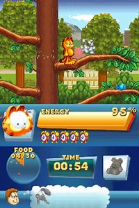 Nintendo DS Longplay [056] Garfields Fun Fest
