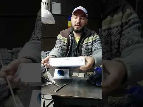 Sudura cu electrod invelit