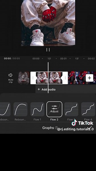 CapCut Smooth Transition Tutorial for Beginners